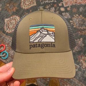Patagonia hat